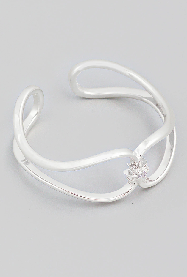 Linked Together Ring