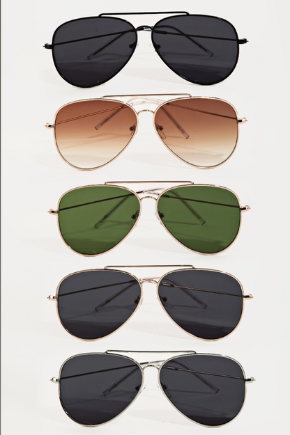 Aviator Sunnies