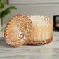 Alluring Amber Soy Candle Candles