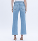 Ankle Slim Wide Studded Jeans Jeans