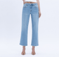 Ankle Slim Wide Studded Jeans Jeans