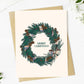 Merry Christmas Card