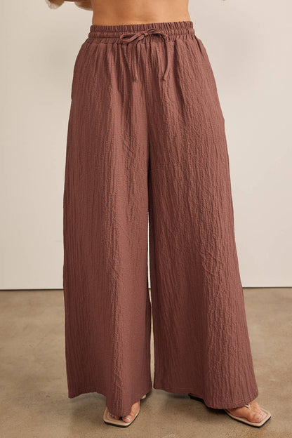 Flowy Wide Leg Pants