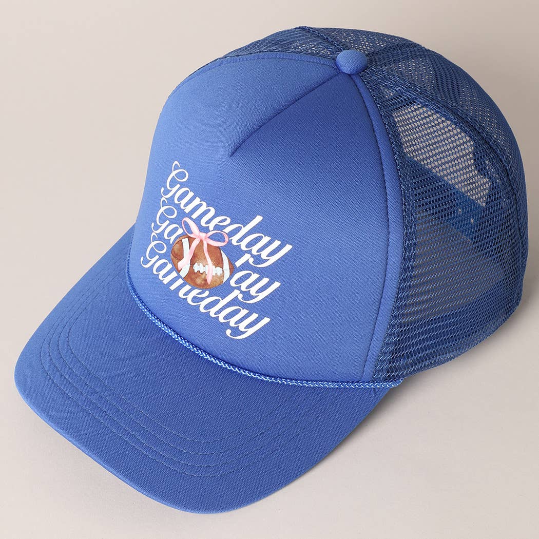 Gameday Trucker Hat