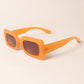 Bold Moves Rectangular Sunglasses Sunglasses