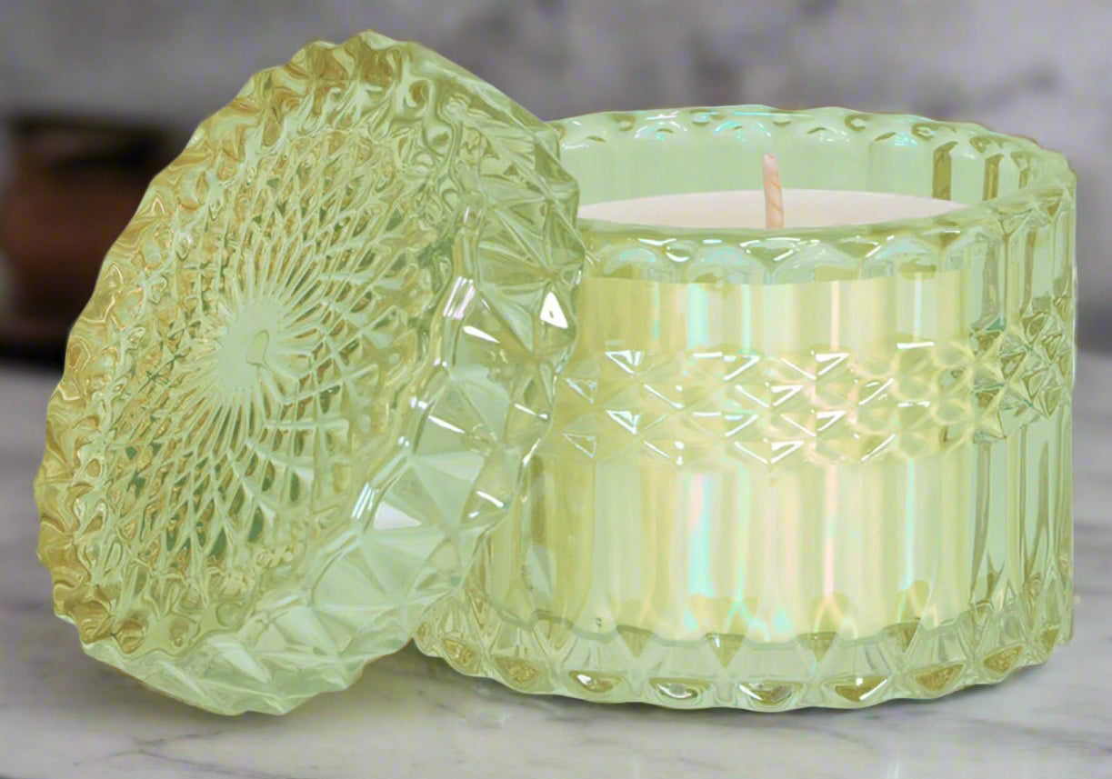 Morning Bloom Soy Candle Candles