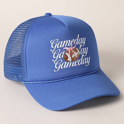 Gameday Trucker Hat