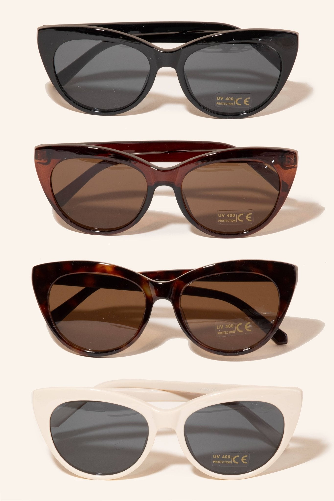 Classic Cat Eye Sunnies Sunglasses