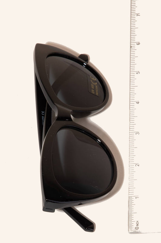 Classic Cat Eye Sunnies Sunglasses