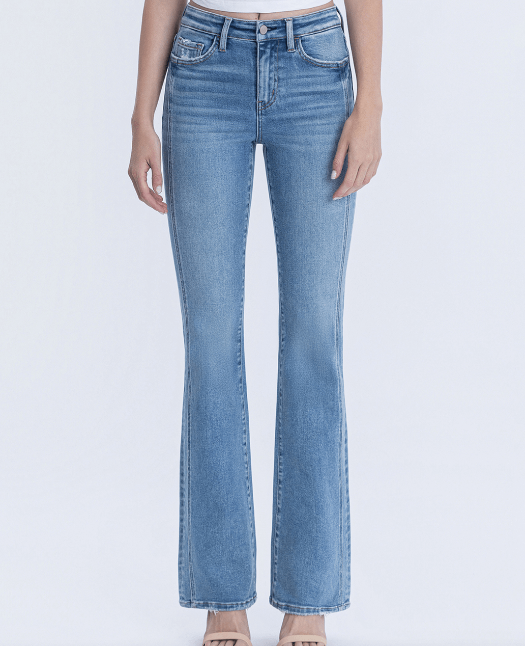 Comfort Stretch Bootcut Jeans Jeans