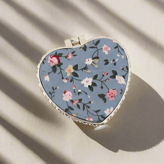 Compact Vintage Mirror
