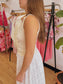 Cool & Cropped Button Tank Shirts & Tops