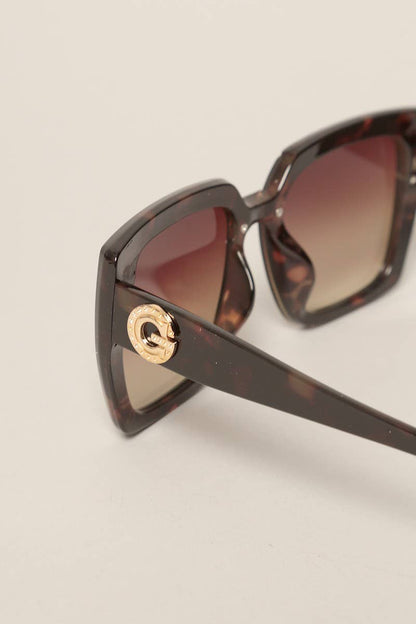 Square Frame Sunnies