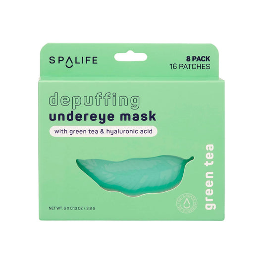 Depuffing Undereye Masks - 8 Pairs Skincare