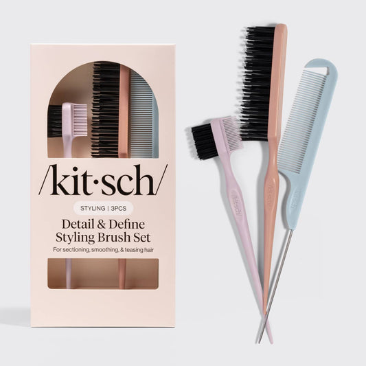 Detail & Define Brush Set Hair Accessories