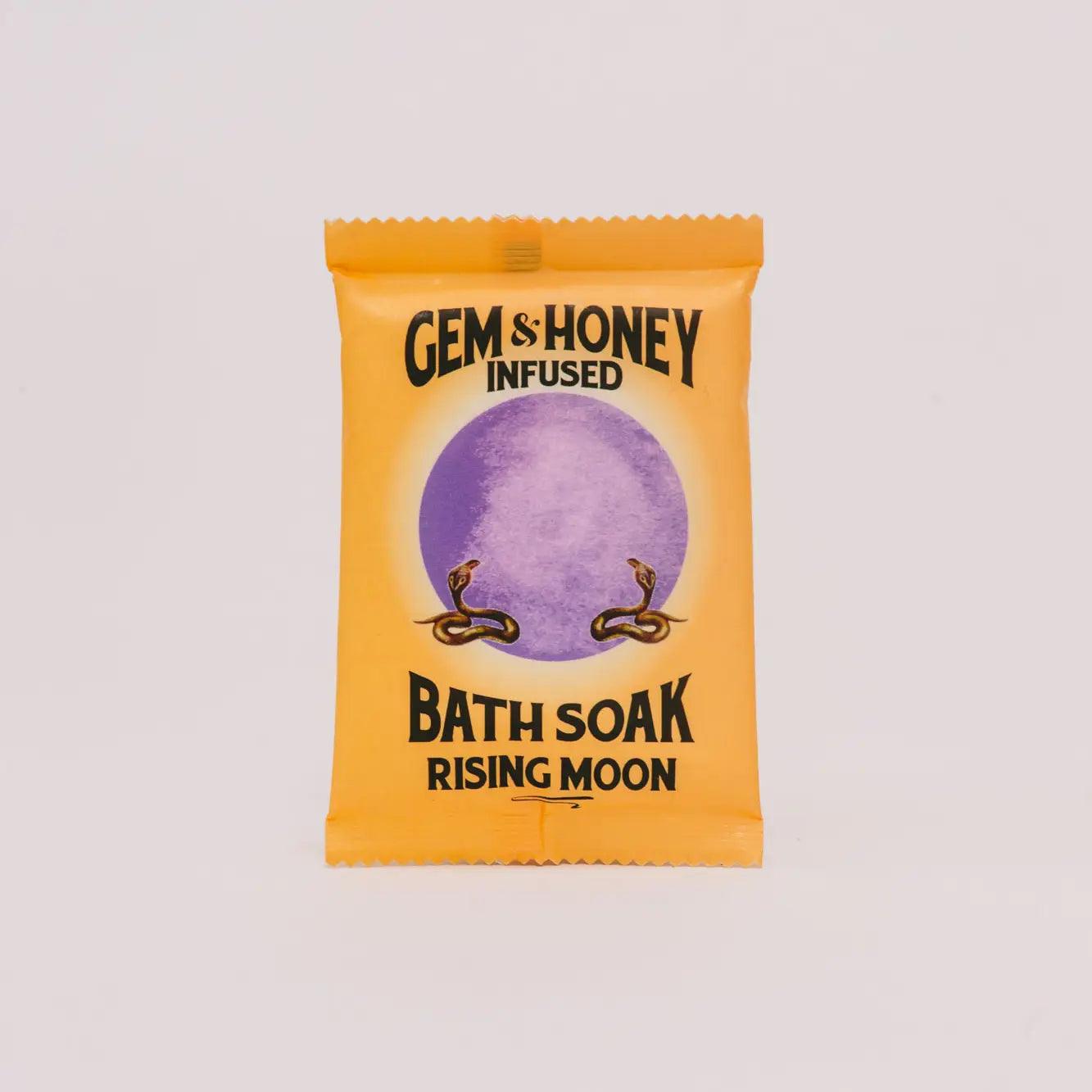 Rising Moon Bath Soak Bath