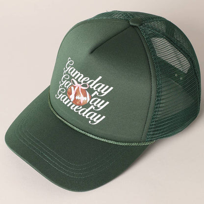 Gameday Trucker Hat