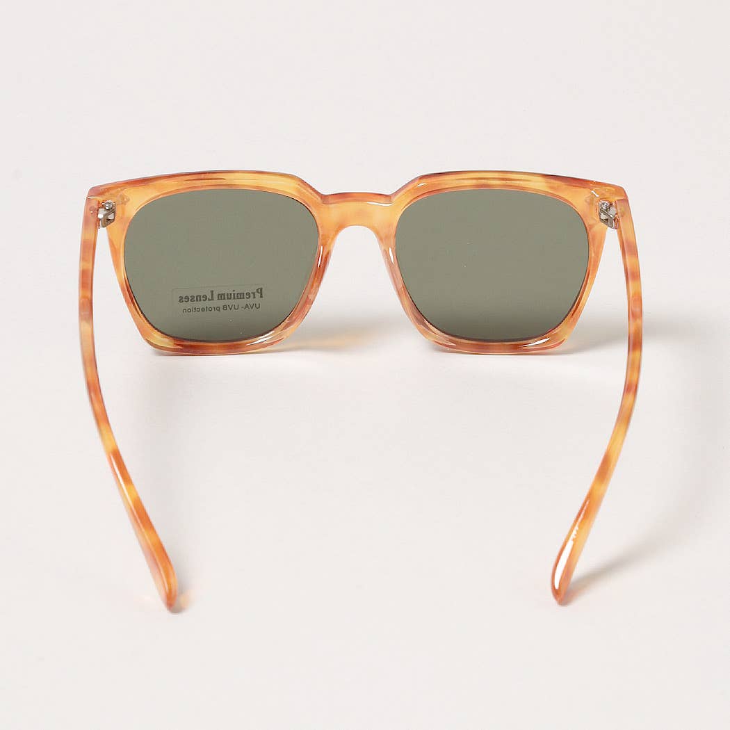 Rectangular Sunglasses