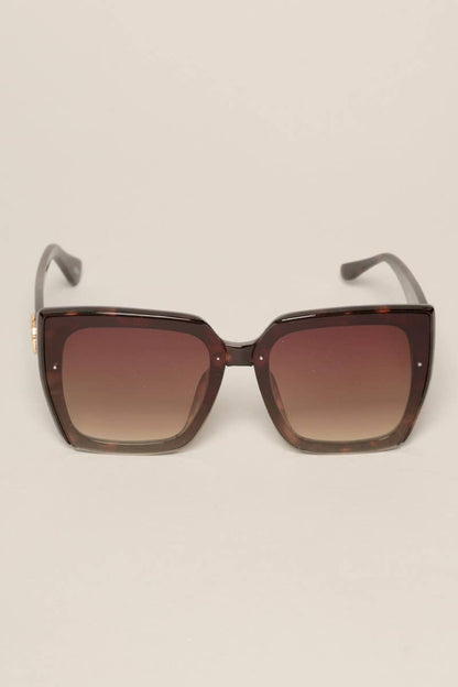 Square Frame Sunnies