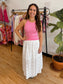 Essential Fitted Tank Top Shirts & Tops