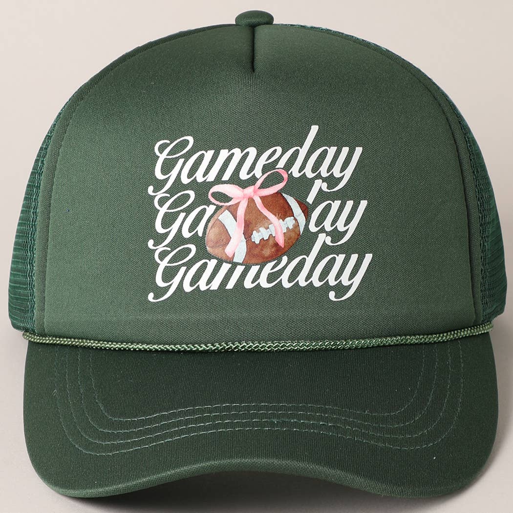 Gameday Trucker Hat