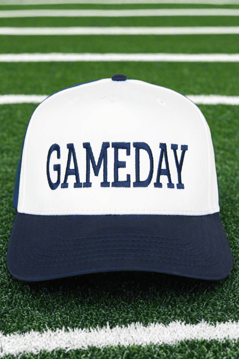 Gameday Vintage Hat