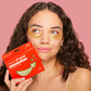 Heart of Gold Anti-Aging Undereye Masks Skincare