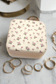 Jewelry Organizer Travel Box Case Jewelry Case