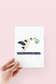 Little Cutie On the Way Card Card