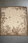 Neutral Floral Scarf Scarf