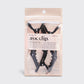 No Slip Crocodile Clip Hair Accessories