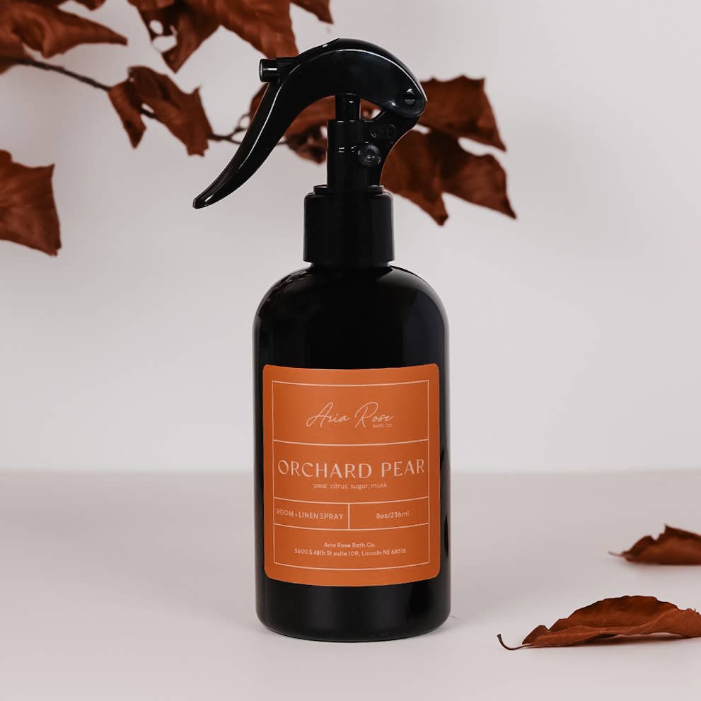 Orchard Pear Room + Linen Spray Room Spray