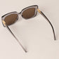Oval Cat Eye Sunnies Sunglasses