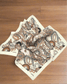 Paisley Silky Scarf