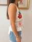Petal Parade Knit Tank Shirts & Tops