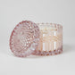 Pink Chiffon Soy Candle Candles