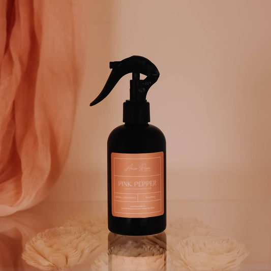 Pink Pepper Room + Linen Spray Room Spray