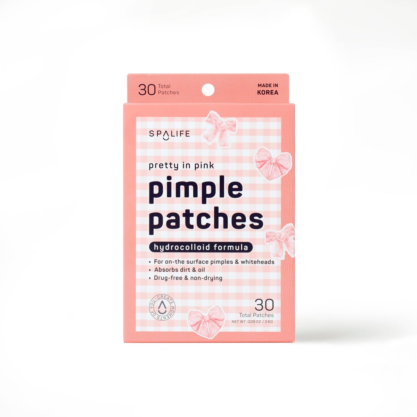 Pretty in Pink Pimple Patches Skincare