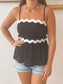 Ric Rack Babydoll Top Shirts & Tops