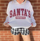 Santa's Favorite Sweatshirt Shirts & Tops