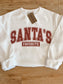 Santa's Favorite Sweatshirt Shirts & Tops