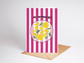 Sending You A Squeeze Card Card