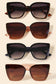 Square Cat Eye Sunnies Sunglasses