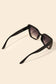Square Cat Eye Sunnies Sunglasses