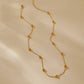 Stainless Steel Heart Chain Necklace