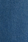 Stitch Detail Denim Dress Dress