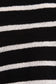 Striped Sleeveless Sweater