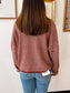 Striped Wool Blend Cardigan Shirts & Tops