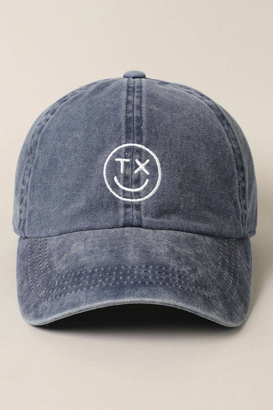 Texas Smile Hat Hat