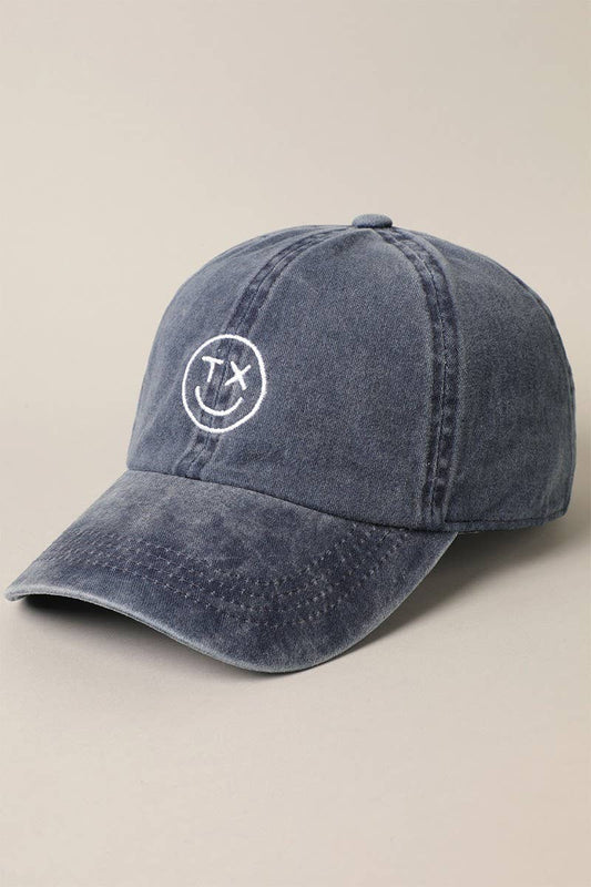Texas Smile Hat Hat